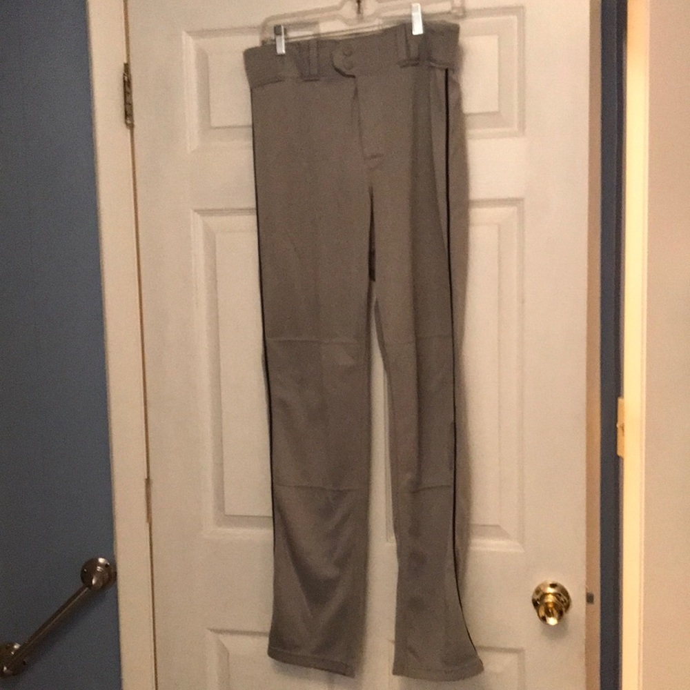 Rawlings Baseball Pants, Mens Medium, Semi relaxed